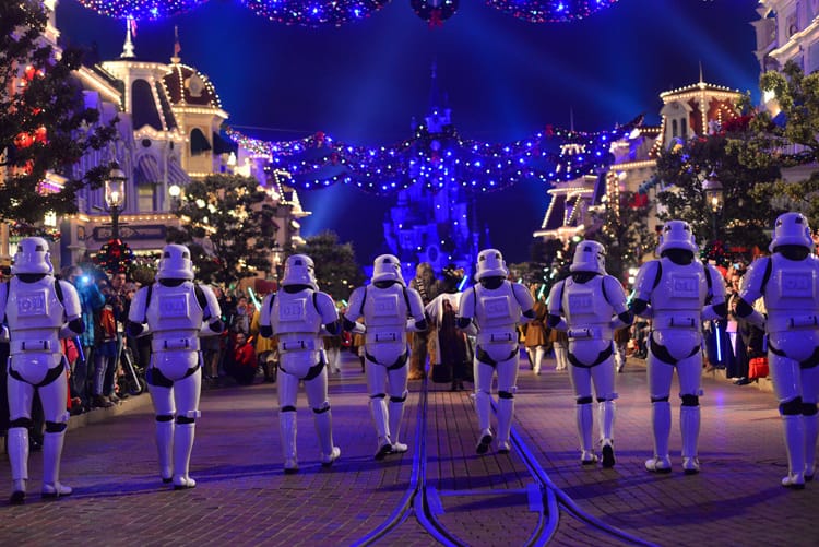 Star Wars Night 2024 Disneyland Uta Libbey