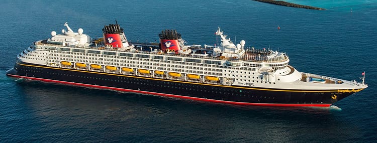 Disney Cruise Line introduceert nieuwe routes en komt in mei 2017 naar Nederland