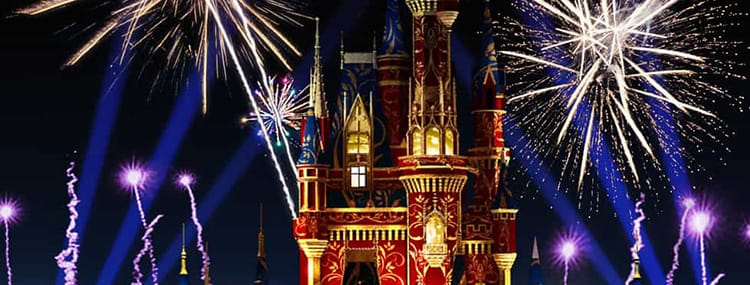 'Happily Ever After Nightime Spectacular' vervangt Wishes in Walt Disney World
