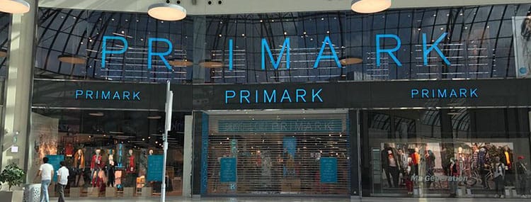 Primark opent winkel bij Disneyland Paris met grote Disney collectie in Val d'Europe