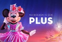 Gratis Disney+ bij een verblijf, ticket of jaarkaart in Disneyland Paris