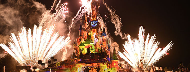 Disney Illuminations