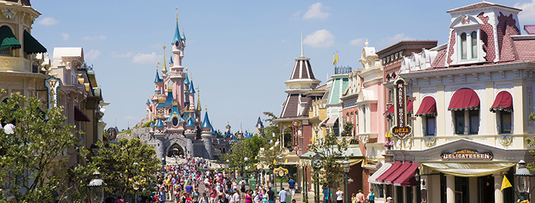 Disneyland Park