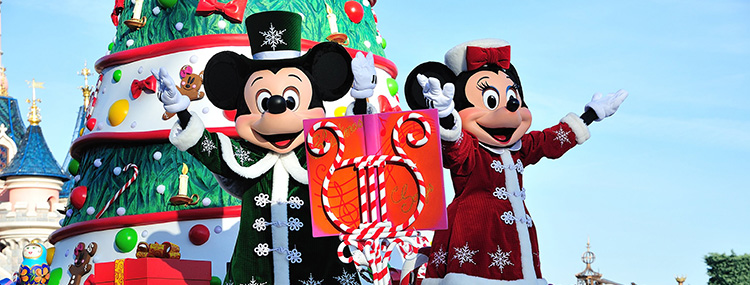 Disney's Betoverende Kerst