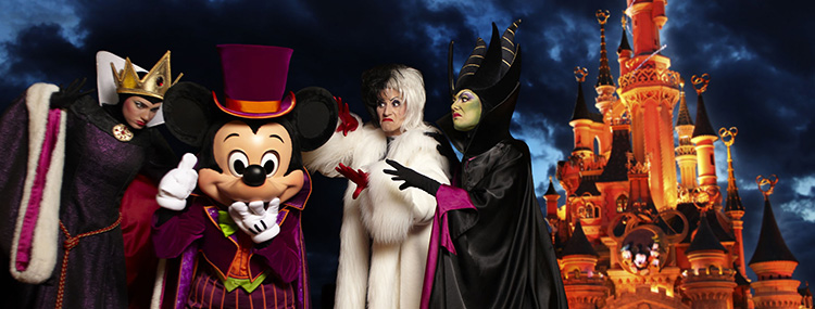 Disney's Halloween Party