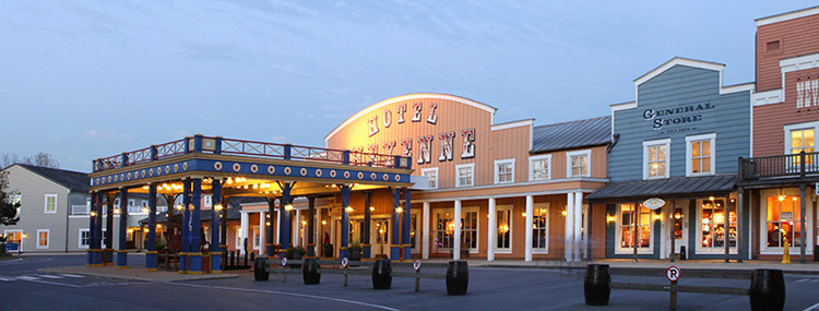 Disney's Hotel Cheyenne