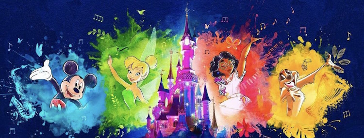 Disney's Symphony of Colors
