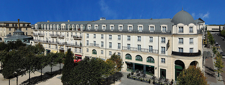 Hotel l’Elysée Val d'Europe