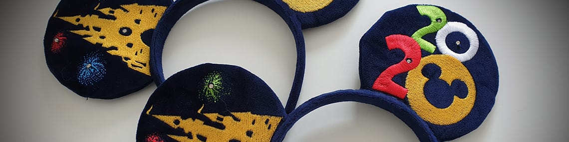 Prijsvraag: Win 2x Mickey oortjes uit de Disneyland Paris 2020 collectie