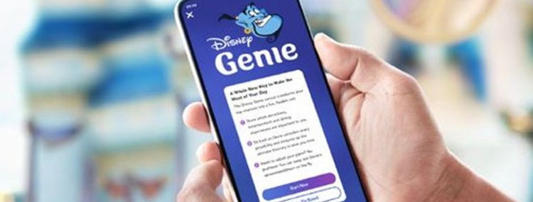 Disney Genie+