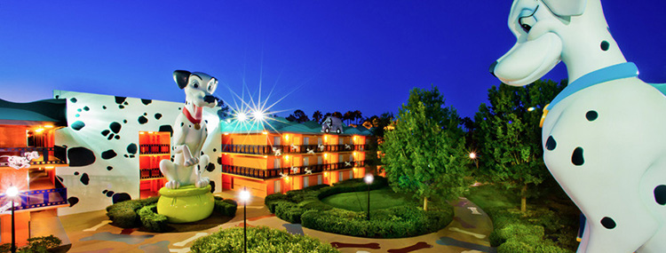 Disney's All-Star Movies Resort