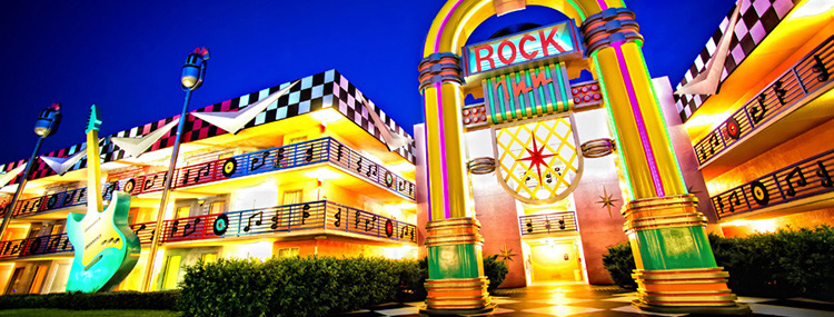 Disney's All-Star Music Resort