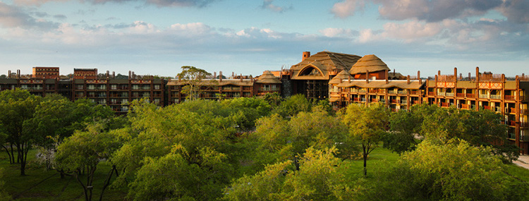 Disney's Animal Kingdom Lodge