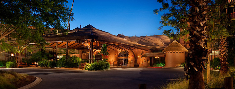 Disney's Animal Kingdom Villas - Kidani Village