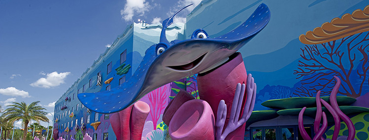 Disney's Art of Animation Resort