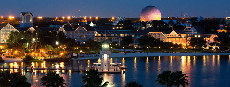 Disney's Beach Club Resort