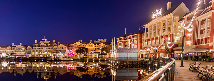 Disney's BoardWalk Inn