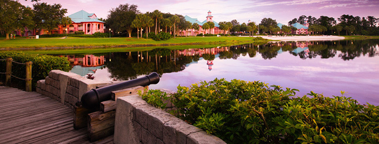 Disney's Caribbean Beach Resort