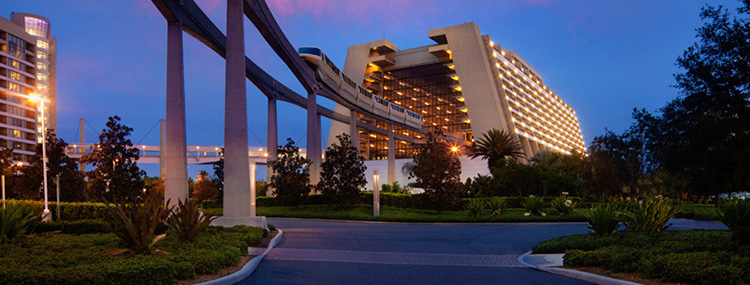 Disney's Contemporary Resort