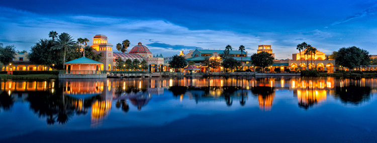 Disney's Coronado Springs Resort