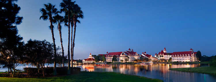 Disney's Grand Floridian Resort & Spa