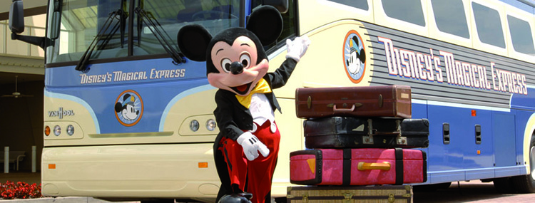 Disney's Magical Express