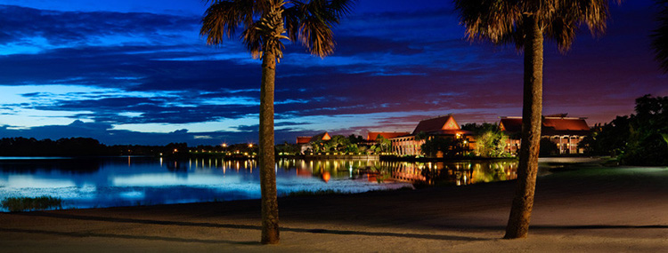 Disney's Polynesian Village Resort