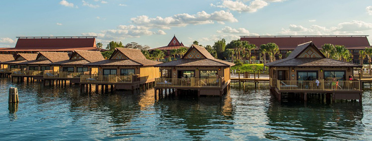 Disney's Polynesian Villas & Bungalows