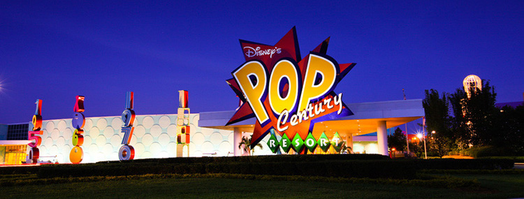 Disney's Pop Century Resort