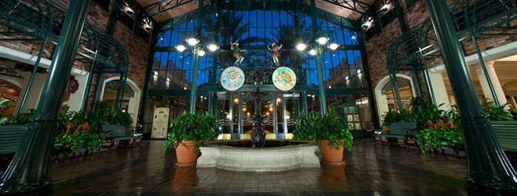 Disney's Port Orleans Resort - French Quarter