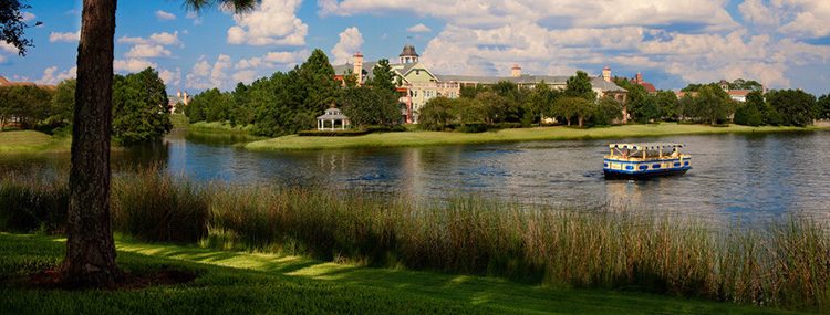 Disney's Saratoga Springs Resort & Spa