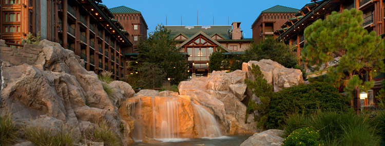 Disney's Wilderness Lodge