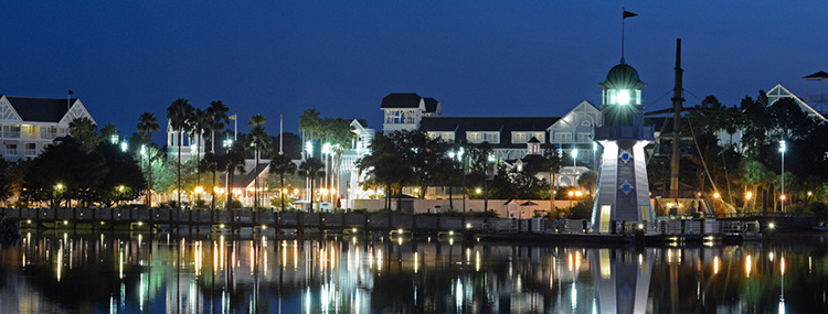 Disney's Yacht Club Resort