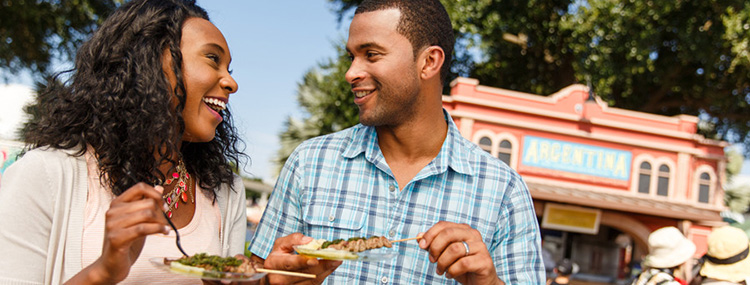 Epcot International Food and Wine Festival