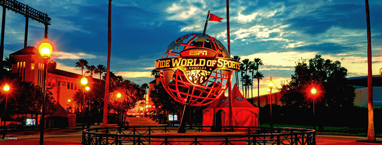 ESPN Wide World of Sports