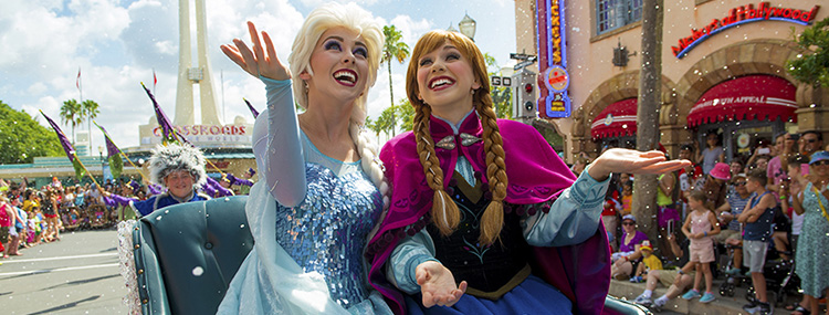 Frozen Summer Fun
