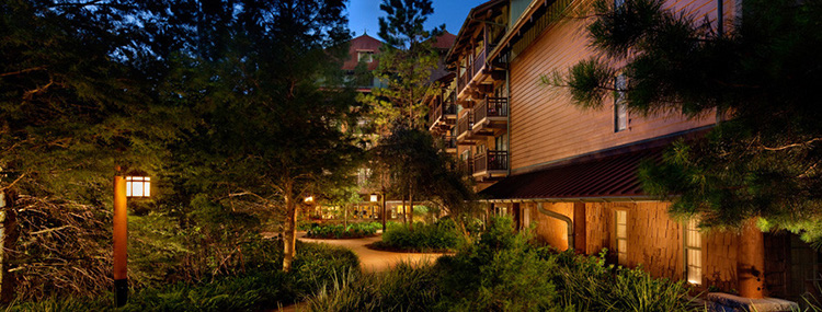 The Villas at Disney's Wilderness Lodge