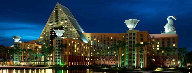 Walt Disney World Dolphin Hotel