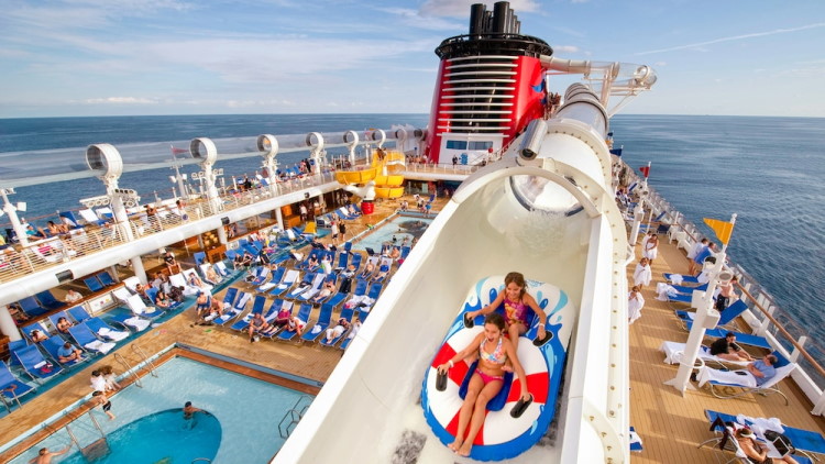 disney cruise middellandse zee