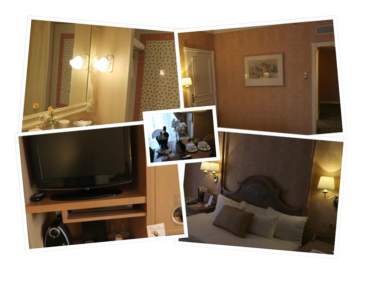 castle club in het disneyland hotel