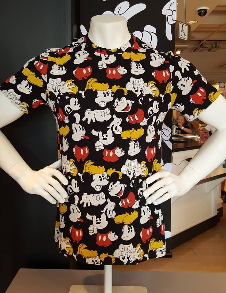 Snikken schot Natura Disneyland Paris lanceert nieuwe kledinglijnen voor volwassenen bij Disney  Fashion - Disneyland Parijs - DiscoverTheMagic.nl