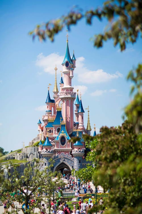 Behind the Magic: bouw & geheimen van kasteel in Disneyland Paris - Disneyland Parijs DiscoverTheMagic.nl