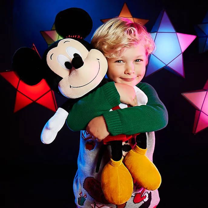 rietje Veel eiland Wishes Come True collectie met o.a. Disney oortjes, kleding en Mickey Mouse  knuffel - DiscoverTheMagic.nl
