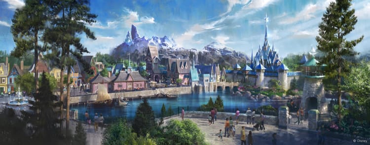 Grote Uitbreiding Van De Studios In Disneyland Paris Met Marvel