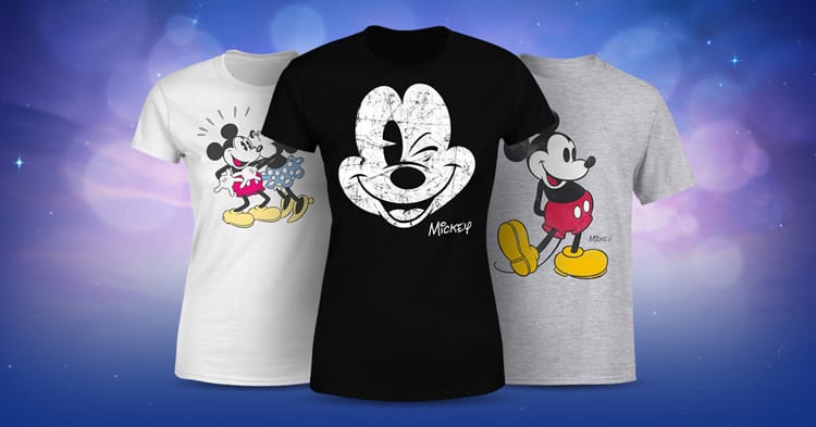 wagon een schuldeiser verslag doen van Voordelige Disney kleding bij Zavvi Nederland voor heren, dames en kinderen  - DiscoverTheMagic.nl