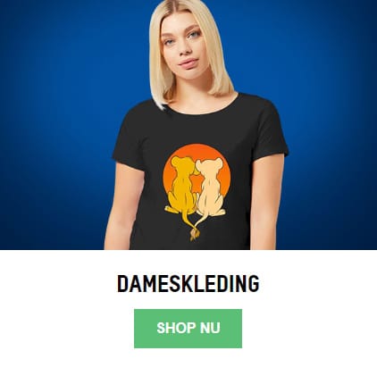 Voordelige Disney kleding bij Zavvi Nederland voor heren, en kinderen - DiscoverTheMagic.nl