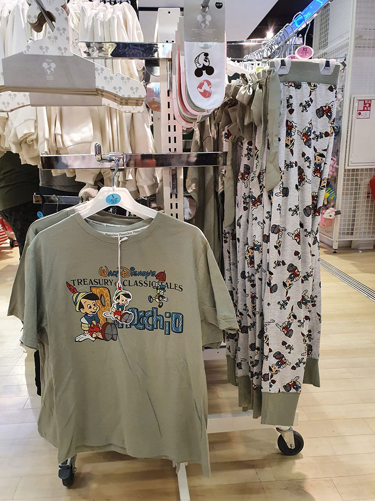 Primark kleding shop