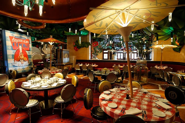 Chez Park Restaurant Chez Park Restaurant