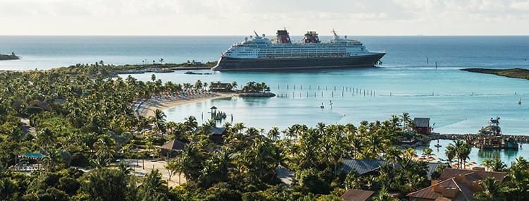 Vijf geheimen over Castaway Cay, Disney's privé-eiland voor gasten van Disney Cruise Line