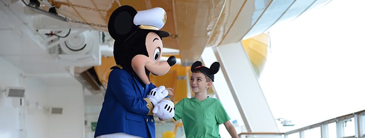 Ontdek de Disney Cruise Line deel 2: Activiteiten aan boord voor jonge kinderen